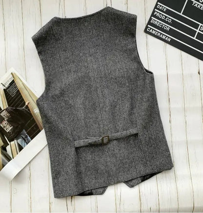 Chris™ - Gilet élégant pour homme 
