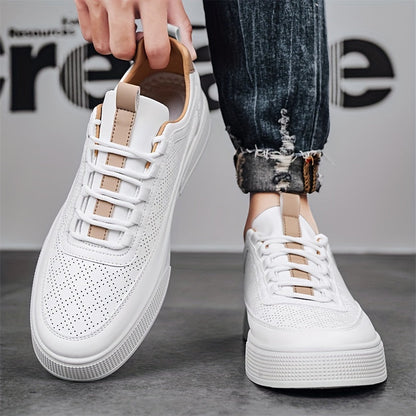 « Casual Glide » - Chaussures de skate confortables pour hommes