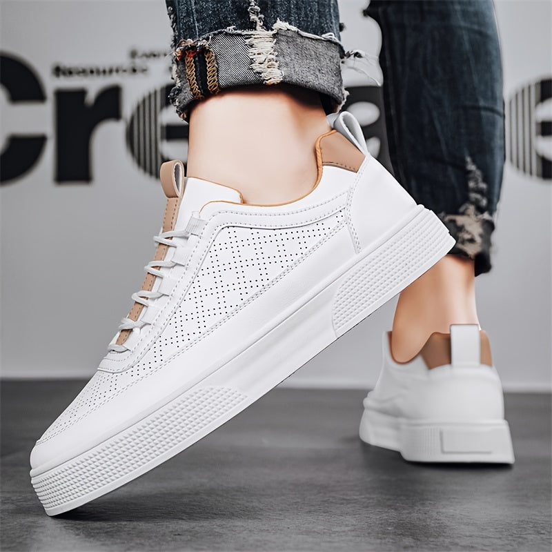« Casual Glide » - Chaussures de skate confortables pour hommes