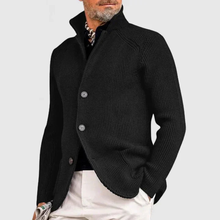 Luca™ | Cardigan raffiné pour homme