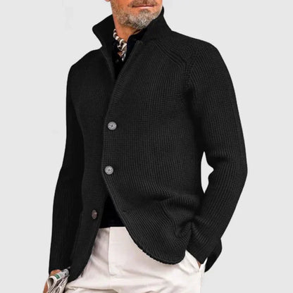Luca™ | Cardigan raffiné pour homme