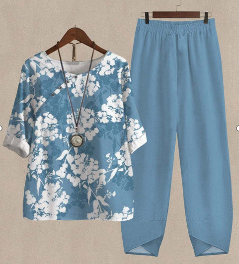 Delia™ - Stilvolles Blumen Set