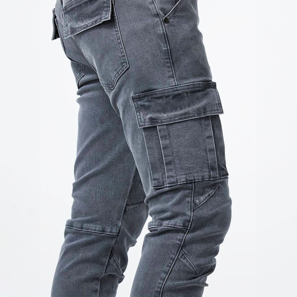 Luca™ – Jean cargo 1+1 gratuit