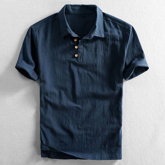 Tim™ – Chemise en coton japonais
