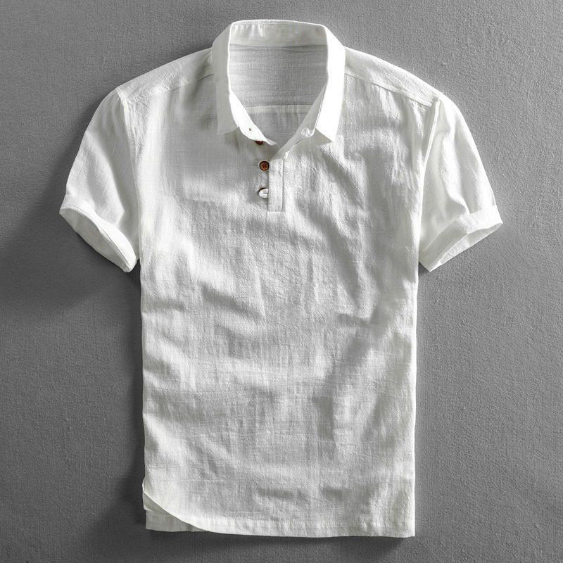 Tim™ – Chemise en coton japonais