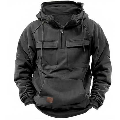 Sweat à capuche cargo Jonas™ pour homme