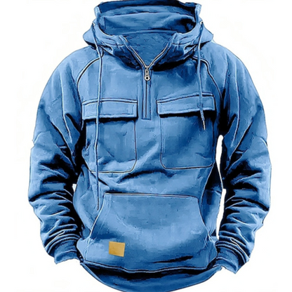 Sweat à capuche cargo Jonas™ pour homme