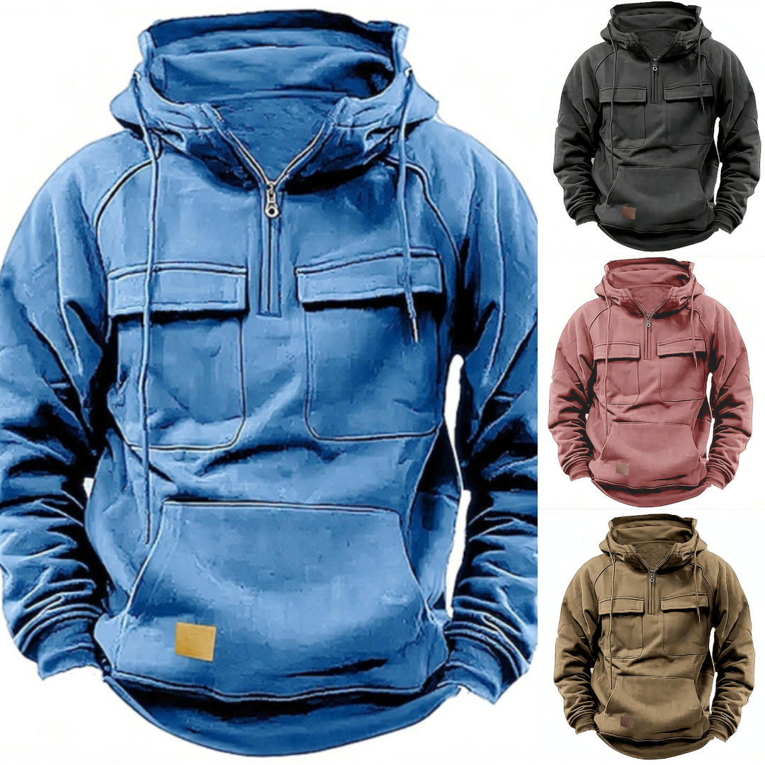 Sweat à capuche cargo Jonas™ pour homme