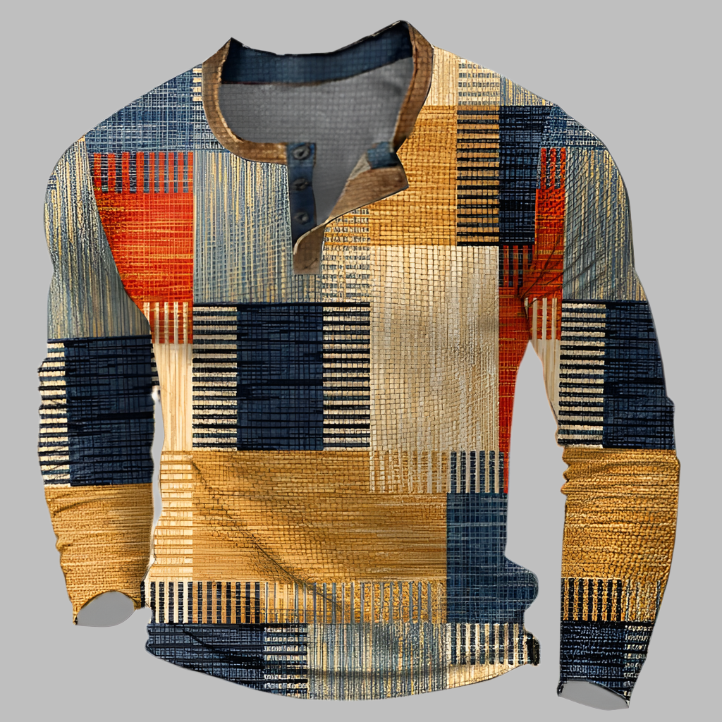 Tim™ – Pull élégant pour homme 
