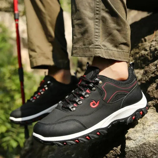 Chris™ - Chaussures orthopédiques pour l'extérieur et la randonnée