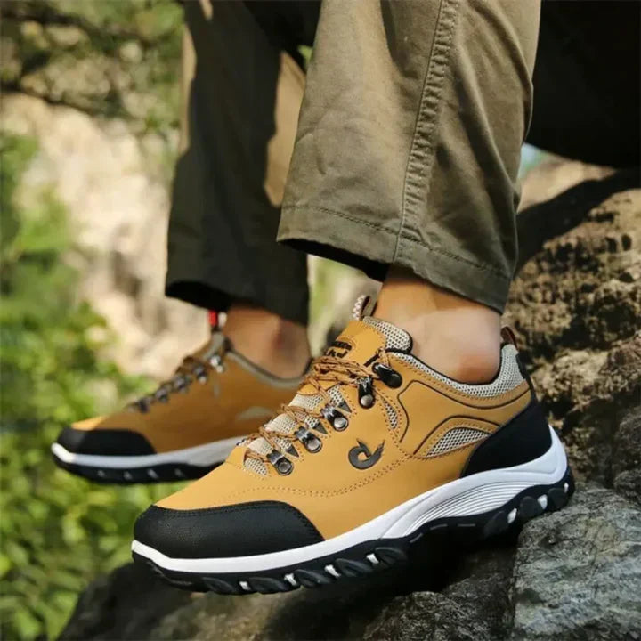 Chris™ - Chaussures orthopédiques pour l'extérieur et la randonnée