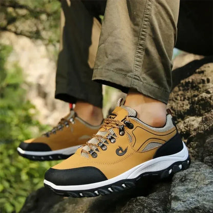 Chris™ - Chaussures orthopédiques pour l'extérieur et la randonnée
