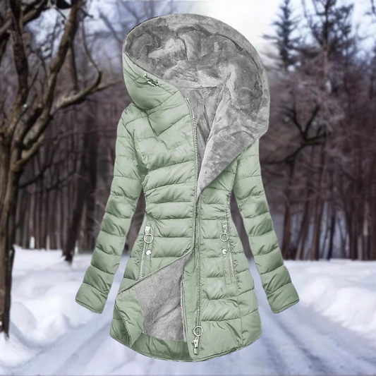 Joleen™ – Manteau en peluche élégant pour femme