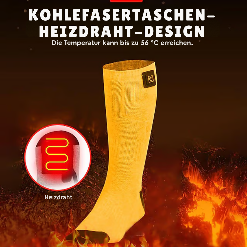 THERMA™ Heiz-Socken