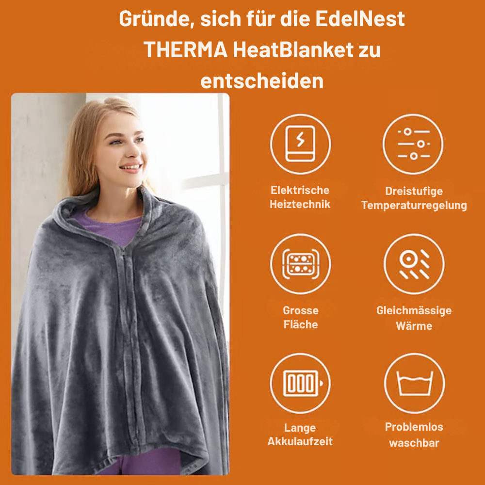 THERMA™ HeatBlanket