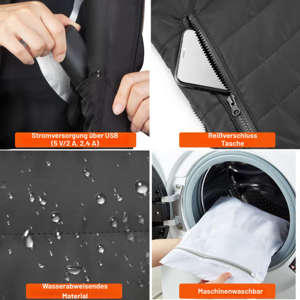 THERMA™ HeatPuffer