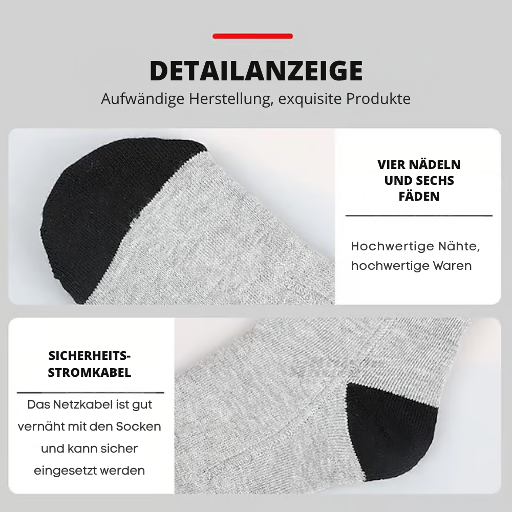 THERMA™ Heiz-Socken