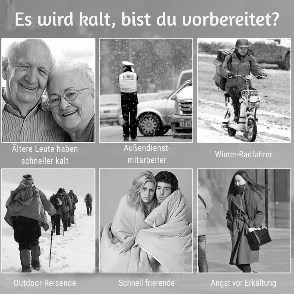 THERMA™ HeatHoodie