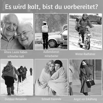 THERMA™ HeatHoodie