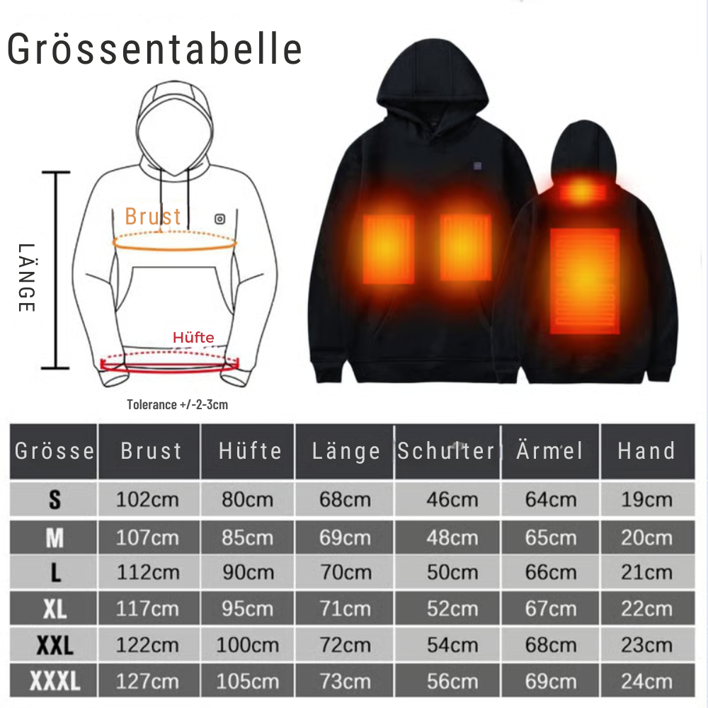 THERMA™ HeatHoodie