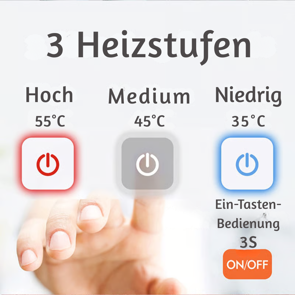 THERMA™ HeatJacket