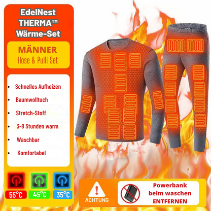 THERMA™ ComfortHeat Set / Mann
