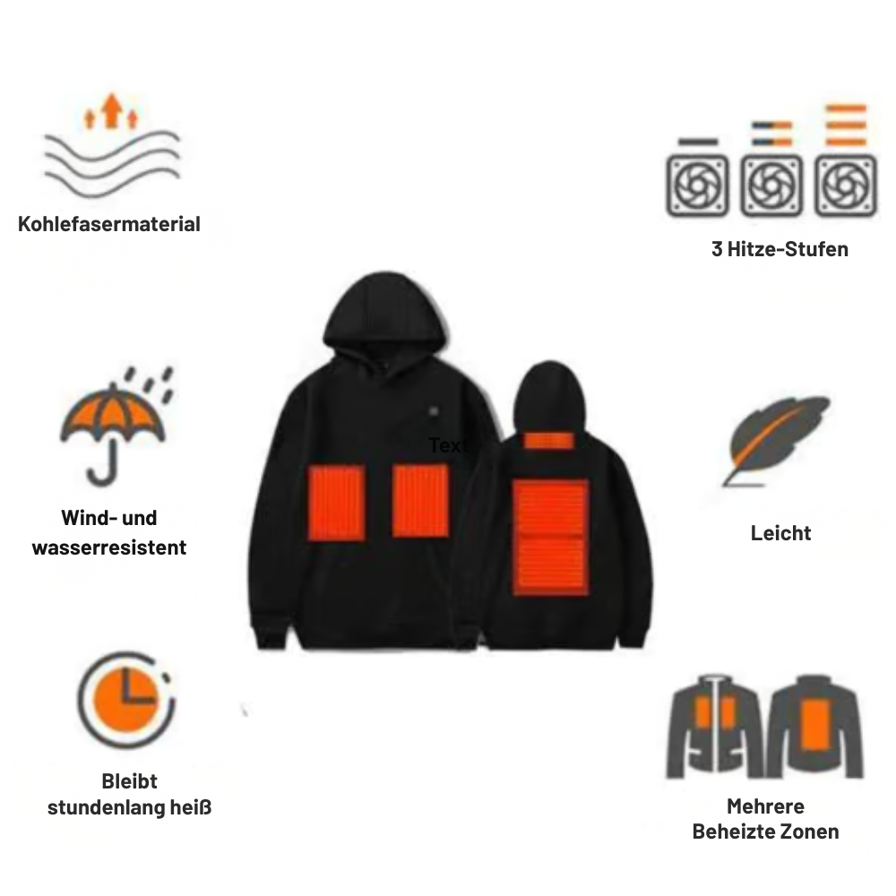 THERMA™ HeatHoodie