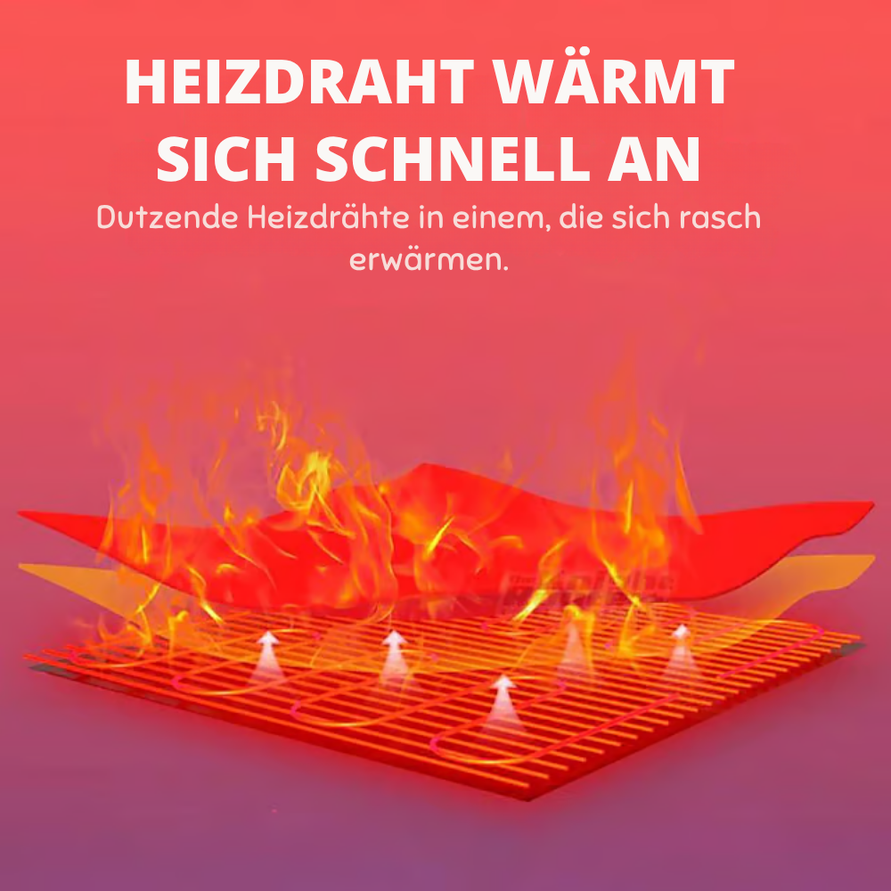 THERMA™ Heiz-Socken