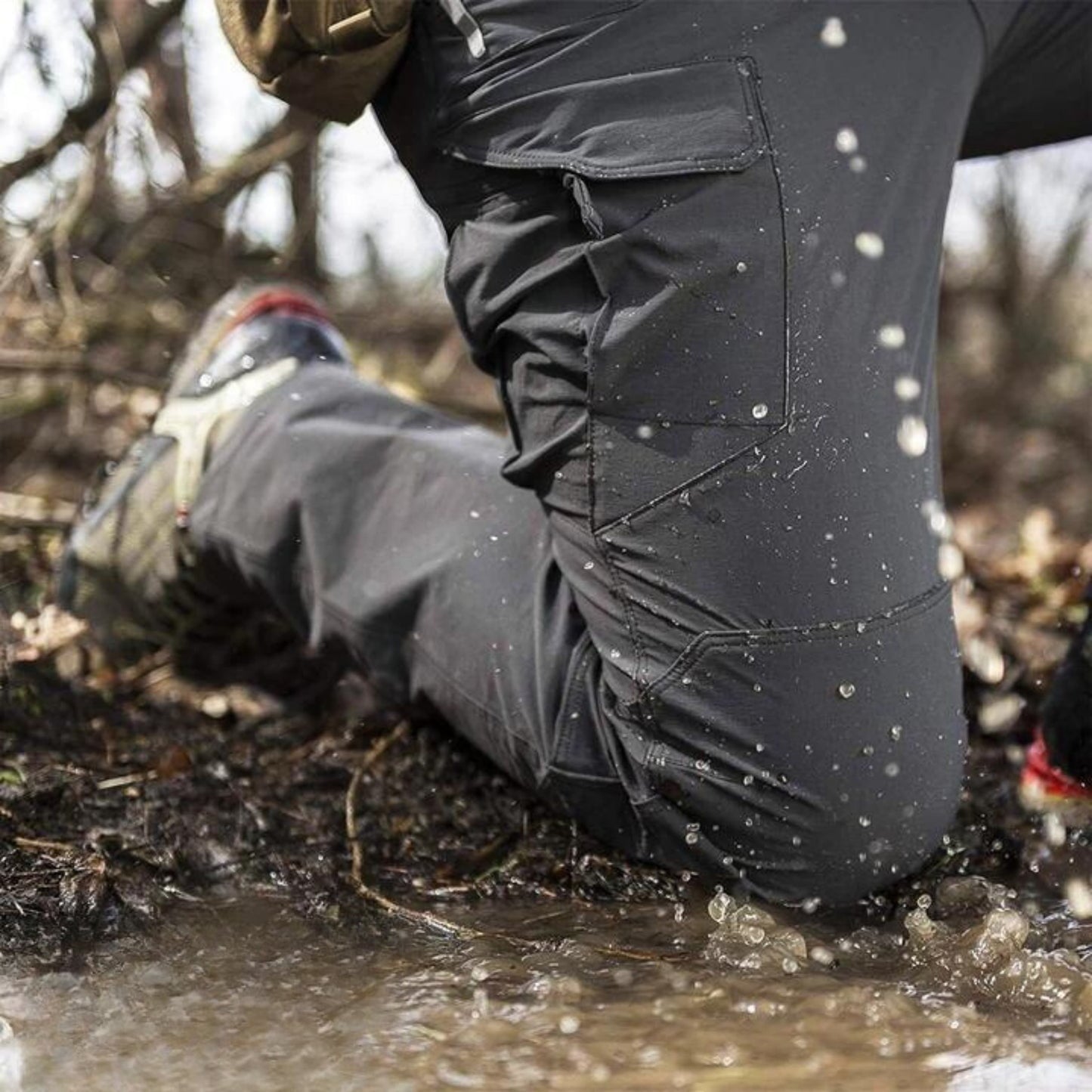 Jonas™ – Pantalon imperméable multifonctionnel