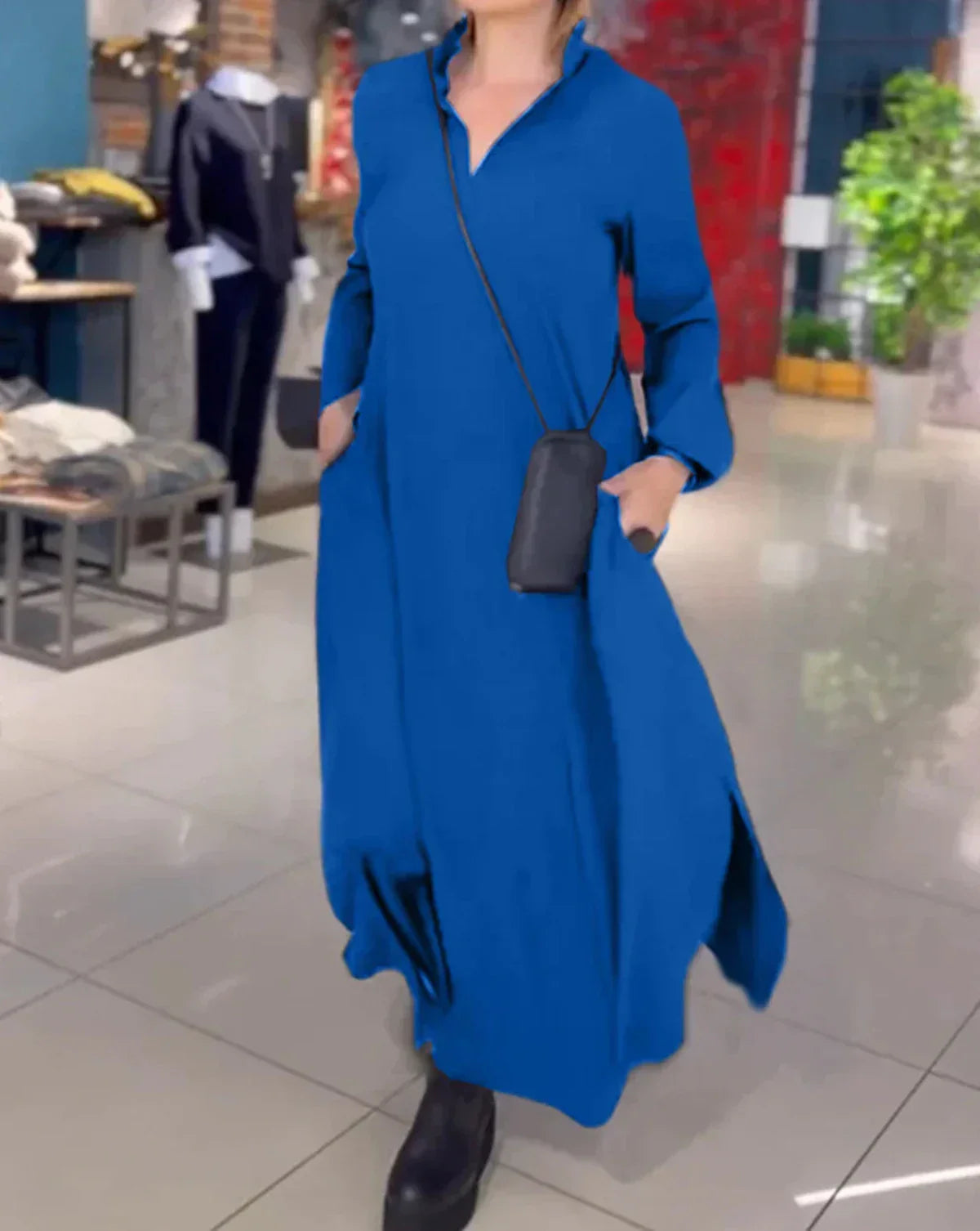 Charlotte | MAXI-KLEID