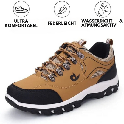 Chris™ - Chaussures orthopédiques pour l'extérieur et la randonnée