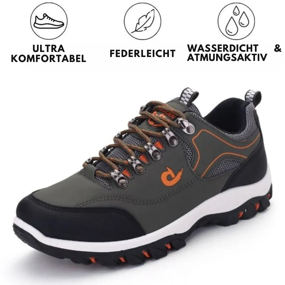 Chris™ - Chaussures orthopédiques pour l'extérieur et la randonnée