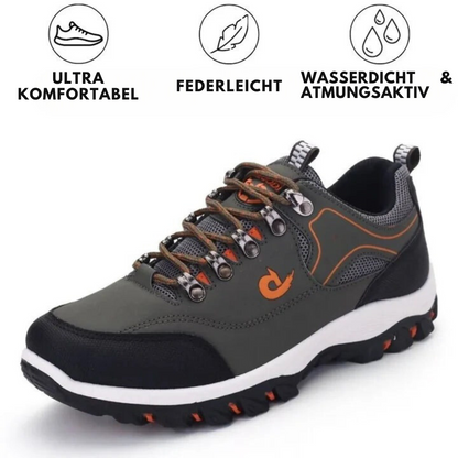 Chris™ - Chaussures orthopédiques pour l'extérieur et la randonnée