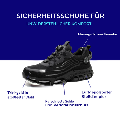 Luca™ - Chaussures de sécurité orthopédiques S3 