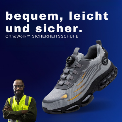 Luca™ - Chaussures de sécurité orthopédiques S3 