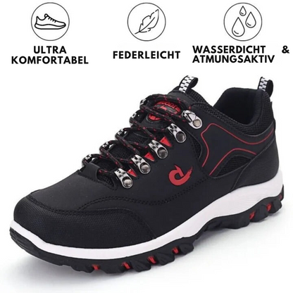 Chris™ - Chaussures orthopédiques pour l'extérieur et la randonnée