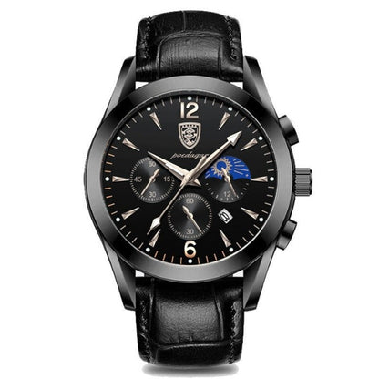 Moderne Uhr für Herren
