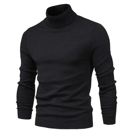 Joseph - Pull col roulé élégant 