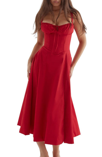 Leon™ - Bustierkleid mit Taillenformung