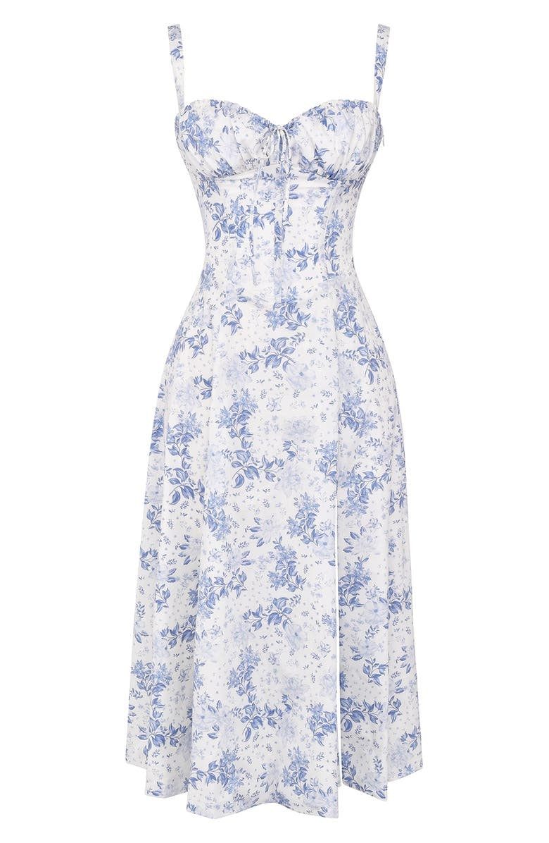 Leon™ - Bustierkleid mit Taillenformung