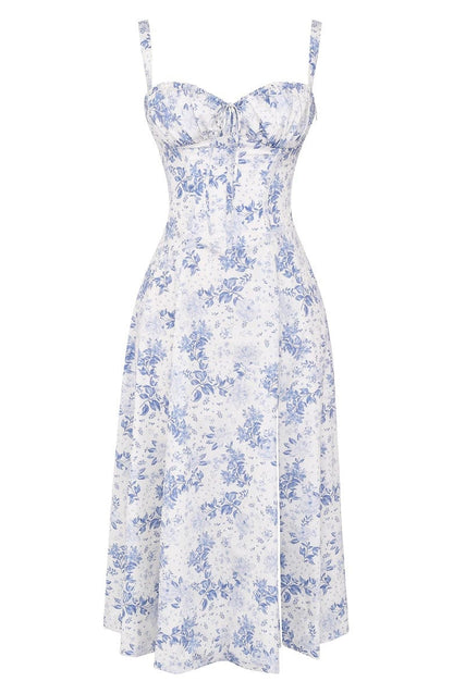 Leon™ - Bustierkleid mit Taillenformung