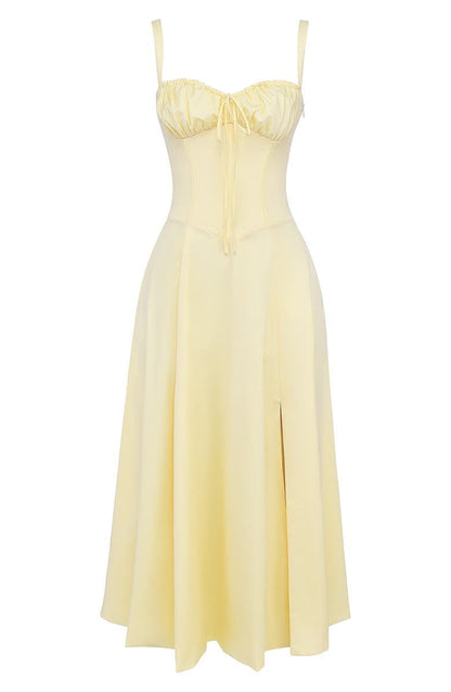 Leon™ - Bustierkleid mit Taillenformung