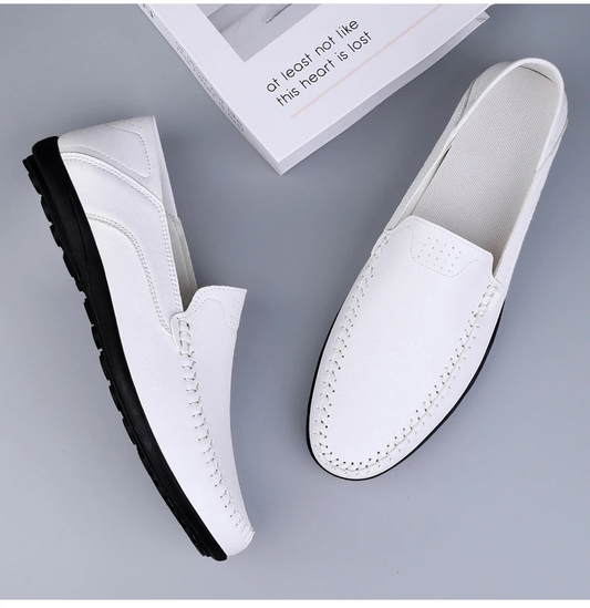 Nico™ – Mocassins italiens faits main pour hommes