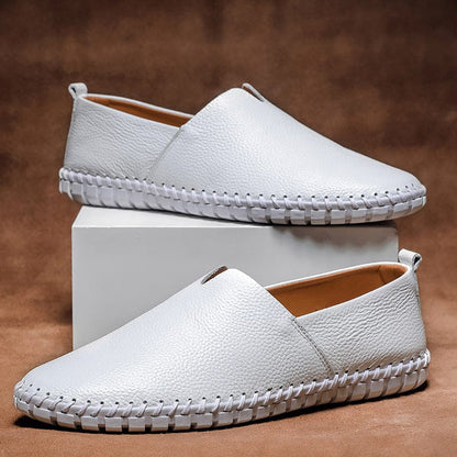 Leon™ - Mocassins en cuir Massimo
