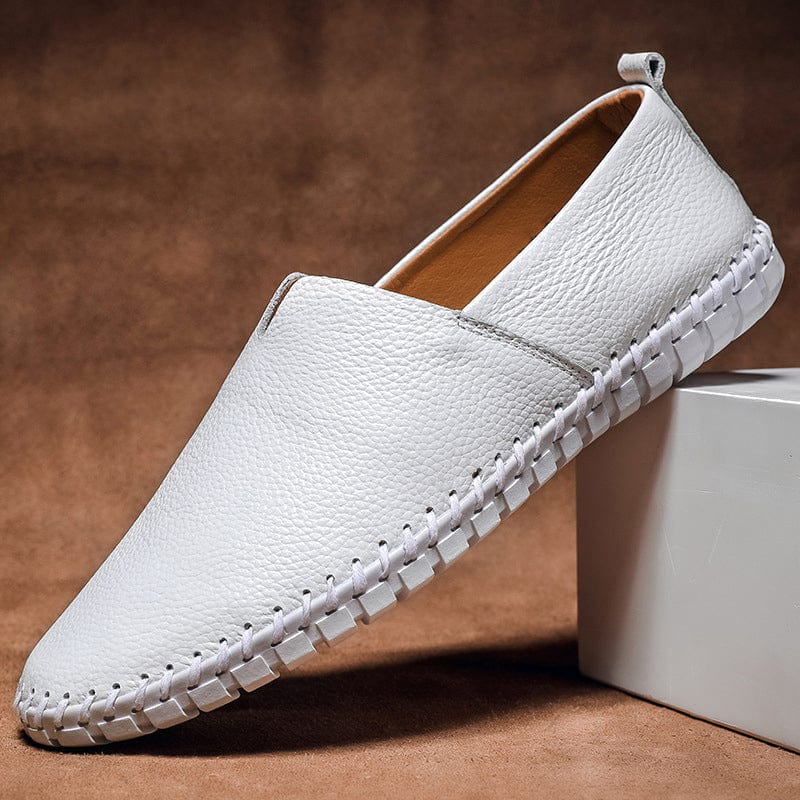Leon™ - Mocassins en cuir Massimo