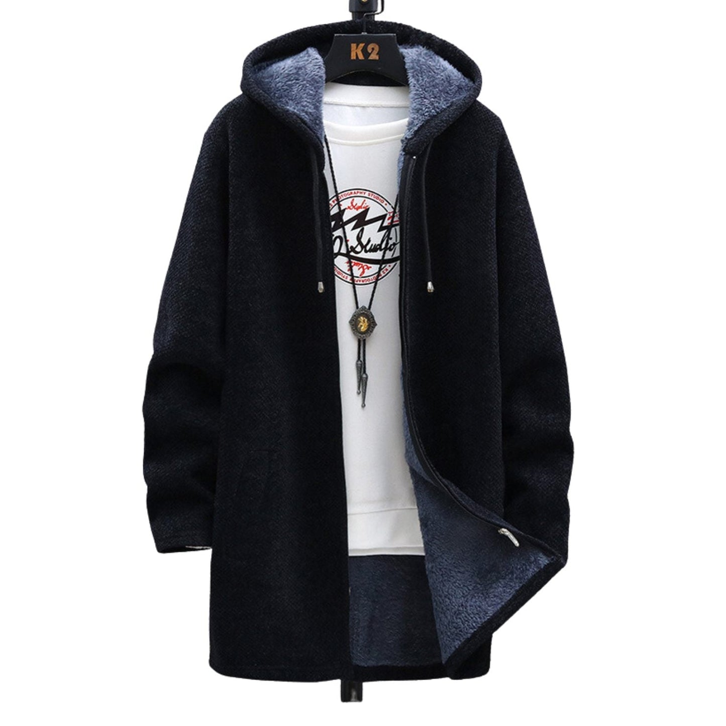 Chris™ - Veste à capuche élégante pour femme 