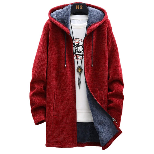Chris™ - Veste à capuche élégante pour femme 