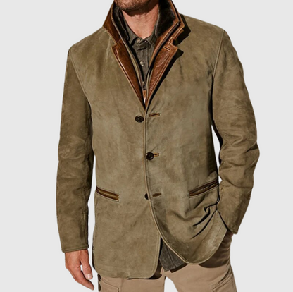 Chris™ - Veste vintage