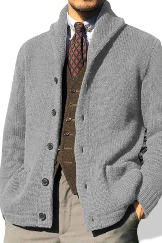 Luca™ - Le gilet chic