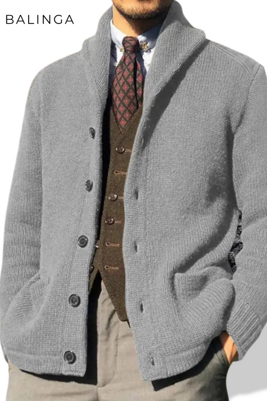 Luca™ | Le gilet chic